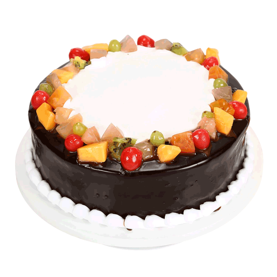 Best Summer Cake Forest Fruit Coconut Stock Photo 1465290290 | Shutterstock